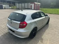 Gebraucht BMW 120 Efficient Dynamics 177 PS (130 kW) 2011 Grau Kleinwagen