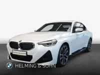 Gebraucht BMW 220 Comfort Edition 190 PS (139 kW) 2023 Alpinweiß uni Coupé