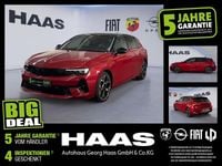 Gebraucht Opel Astra GS Line 181 PS (133 kW) 2022 Chili rot/kardio rot (metallic) Limousine