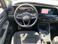 Neu VW Caddy Style 116 PS (85 kW) 2025 Puregrey Van / Kleinbus