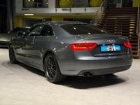 Gebraucht Audi A5 S-Line 170 PS (125 kW) 2012 Grau Coupé