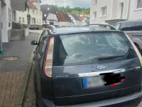 Gebraucht Ford Focus 109 PS (80 kW) 2009 Grau Kombi