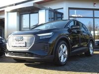 Gebraucht Audi Q4 e-tron Sport 125 kW (170 PS) 2023 Schwarz SUV