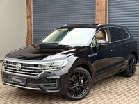 Gebraucht VW Touareg Atmosphere 231 PS (169 kW) 2020 Schwarz SUV