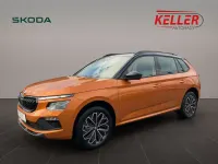 Neu Skoda Kamiq 116 PS (85 kW) 2026 Phoenixorange metallic SUV