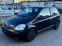 Gebraucht Toyota Yaris Sol 65 PS (47 kW) 2005 Schwarz Kleinwagen