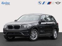 Gebraucht BMW X3 286 PS (210 kW) 2021 Schwarz SUV