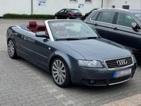 Gebraucht Audi A4 Cabriolet 220 PS (161 kW) 2002 Grau Cabrio