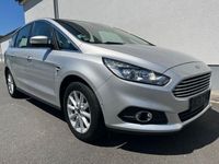 gebraucht Ford S-MAX Titanium