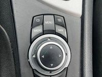 Gebraucht BMW 118 143 PS (105 kW) 2010 Schwarz Kleinwagen