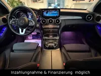 Gebraucht Mercedes C220 194 PS (142 kW) 2019 Schwarz Kombi