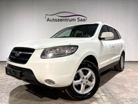 Gebraucht Hyundai Santa Fe Edition+ 155 PS (114 kW) 2009 Weiß SUV