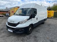 gebraucht Iveco Daily 35S14EA8V ASC Klima 4100 100 kW (136 P...