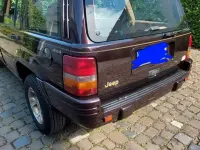 Gebraucht Jeep Grand Cherokee 204 PS (150 kW) 1996 Andere farben SUV