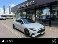 Gebraucht Mercedes CLA220 AMG 211 PS (155 kW) 2026 Manufaktur lack manufaktur alpingrau uni Limousine