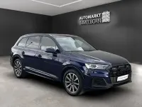 Gebraucht Audi Q7 S-Line 340 PS (250 kW) 2022 Blau SUV
