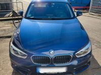 gebraucht BMW 118 118 i Aut. Sport Line