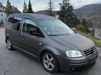 Gebraucht VW Caddy Life 102 PS (75 kW) 2004 Grau Van / Kleinbus