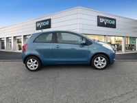 gebraucht Toyota Yaris Sol KLIMA I ABS I METALLIC