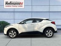 Gebraucht Toyota C-HR 116 PS (85 kW) 2018 Schneeweiß SUV