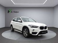 Gebraucht BMW X1 Sport Line 192 PS (141 kW) 2016 Weiss SUV