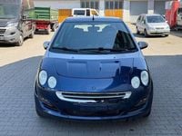 Gebraucht Smart ForFour Basis 109 PS (80 kW) 2006 Grau Kleinwagen
