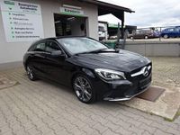 Gebraucht Mercedes CLA220 Urban 170 PS (125 kW) 2018 Schwarz Limousine