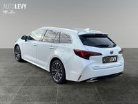 Neu Toyota Corolla 196 PS (144 kW) 2025 Platinumweiß Kombi