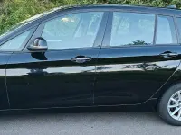 Gebraucht BMW 218 Gran Tourer 150 PS (110 kW) 2016 Schwarz Van / Kleinbus