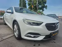 Gebraucht Opel Insignia Innovation 165 PS (121 kW) 2020 Abalone weiss (p3s) Kombi