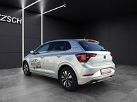 Gebraucht VW Polo Goal 95 PS (69 kW) 2025 Reflexsilber metallic Limousine