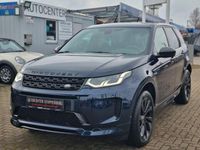 Gebraucht Land Rover Discovery 5 R-Dynamic 250 PS (183 kW) 2020 Blau SUV