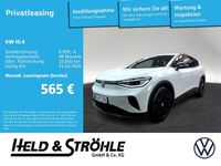 Gebraucht VW ID.4 Pro 210 kW (286 PS) 2026 Weiß SUV
