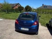 Używany Opel Corsa 60 KM (44 kW) 2008 Hatchback