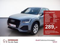 Gebraucht Audi Q2 Advanced Plus 150 PS (110 kW) 2025 Pfeilgrau perleffekt SUV