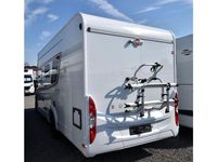 Gebraucht Buerstner Limited T 140 PS (102 kW) 2024 Anthrazit / weiß (limited) Van