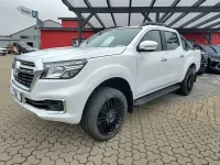 Neu DFSK Rich 6 163 PS (119 kW) 2025 Weiß Pickup