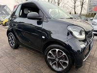 Gebraucht Smart ForTwo Cabrio 90 PS (66 kW) 2016 Schwarz Cabrio