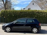 Gebraucht VW Golf VI Edition 80 PS (58 kW) 2008 Schwarz Kleinwagen