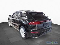 Gebraucht Audi Q8 Ambiente 286 PS (210 kW) 2023 Mythosschwarz metallic SUV