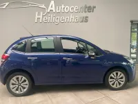 Gebraucht Citroën C3 SELECTION 68 PS (50 kW) 2014 Blau Limousine