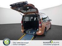 Neu VW Caddy Maxi 114 PS (83 kW) 2025 Braun Van / Kleinbus