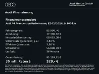 Gebraucht Audi A6 e-tron Performance 269 kW (367 PS) 2025 Magnetgrau Kombi