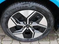 Neu Ford Puma Gen-E 124 kW (169 PS) 2025 Digital aqua blue metallic SUV