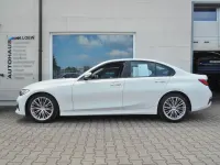 Gebraucht BMW 318 Performance 150 PS (110 kW) 2020 Weiß Limousine