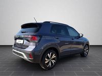 Gebraucht VW T-Cross Life 116 PS (85 kW) 2025 Rauchgrau metallic (metallic) SUV