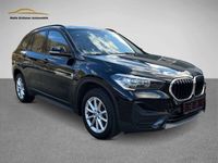 gebraucht BMW X1 sDrive 18 i Advantage, Navi, Panoramadach
