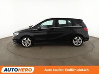 Gebraucht Mercedes B200 Style 136 PS (100 kW) 2018 Schwarz Van / Kleinbus