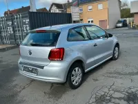 Brugt VW Polo 60 HK (44 kW) 2010 Sølv Hatchback