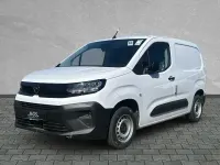 Neu Opel Combo S 102 PS (75 kW) 2026 Weiss Van / Kleinbus